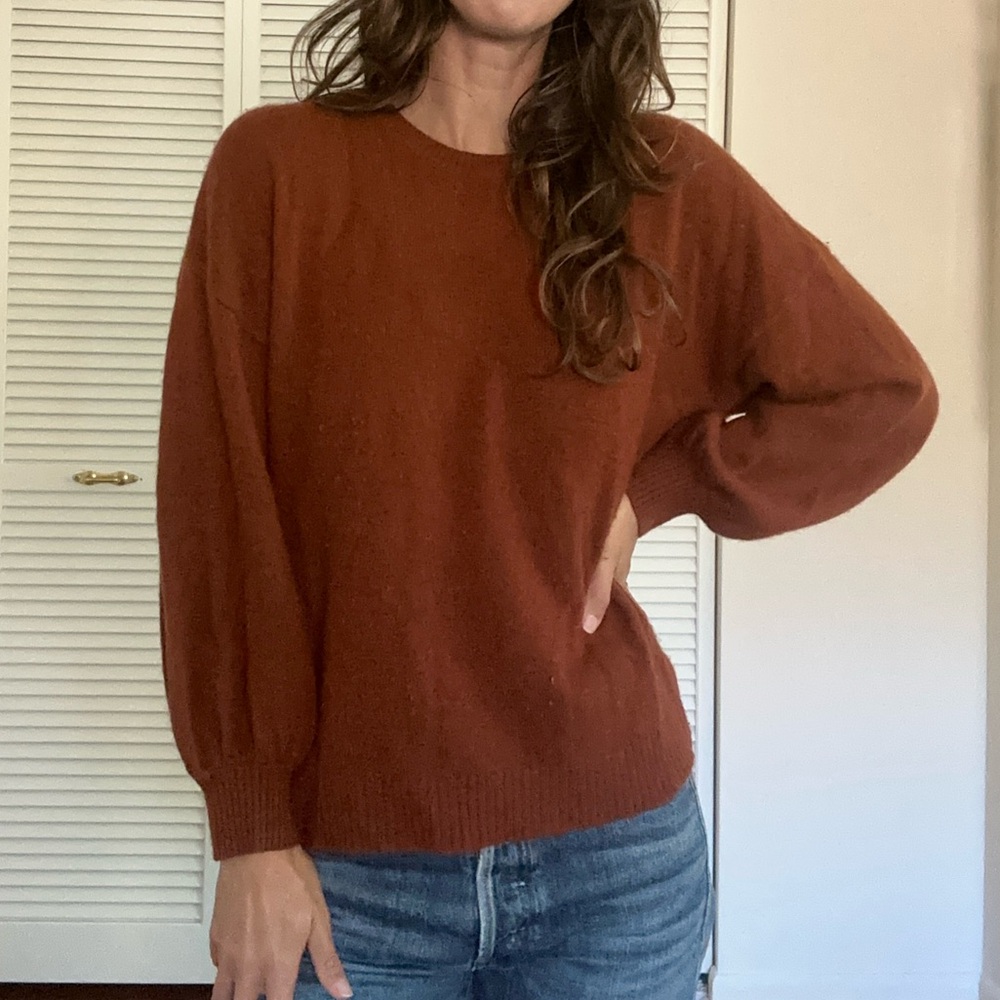 Velvet by Graham & Spencer Cashmere Sweater